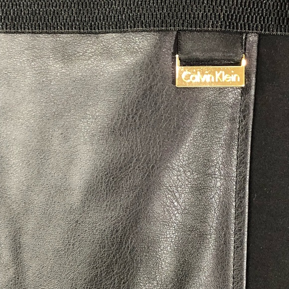 Calvin Klein Essential Power Stretch Skirt Size S - Picture 3 of 8